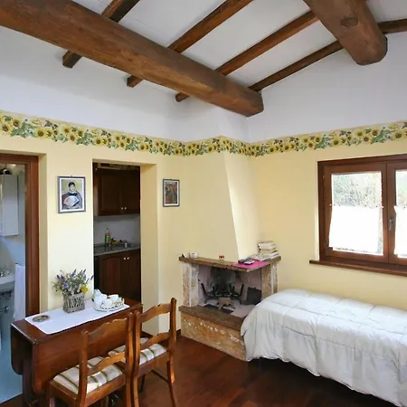 Podere Caldaruccio La Pineta - Bungalow * Ramazzano - Le Pulci