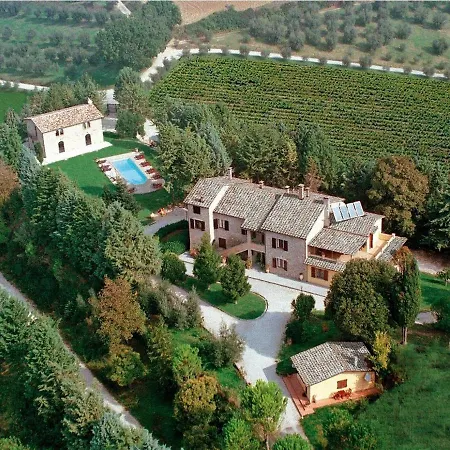 Podere Caldaruccio La Pineta - Bungalow Hébergement de vacances