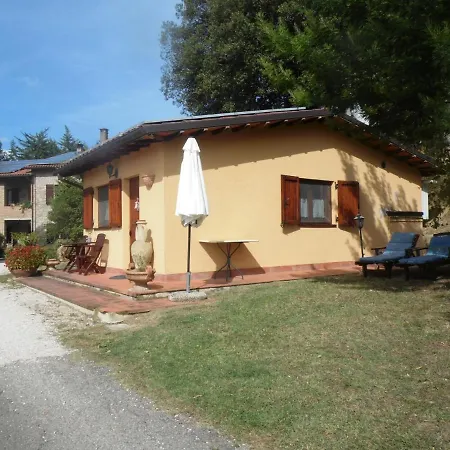 בית נופש Podere Caldaruccio La Pineta - Bungalow