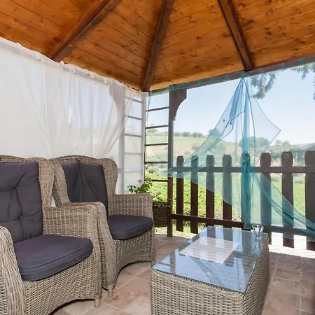 Hébergement de vacances Podere Caldaruccio La Pineta - Bungalow