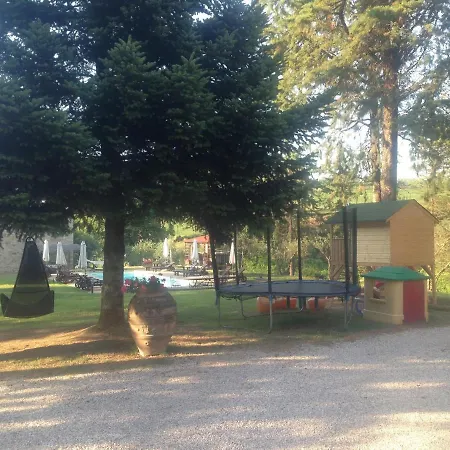 Podere Caldaruccio La Pineta - Bungalow *