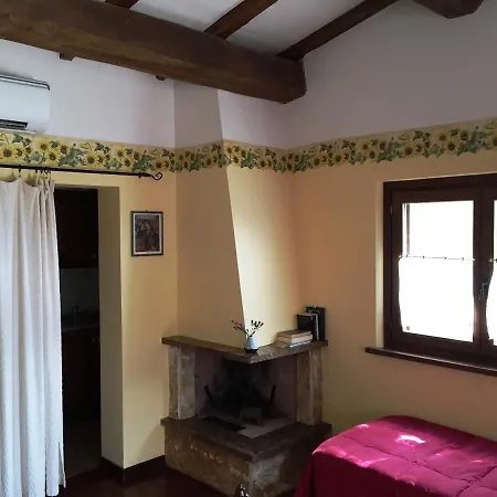 Podere Caldaruccio La Pineta - Bungalow Ramazzano - Le Pulci