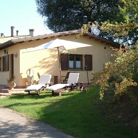Podere Caldaruccio La Pineta - Bungalow Hébergement de vacances *