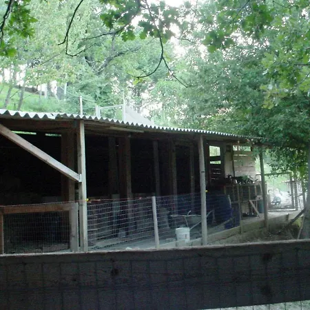 Podere Caldaruccio La Pineta - Bungalow Ramazzano - Le Pulci