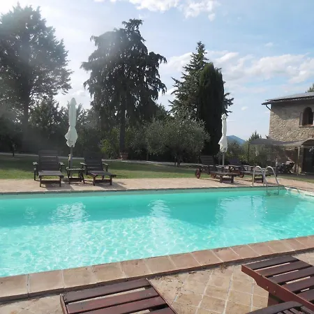 Podere Caldaruccio La Pineta - Bungalow בית נופש *
