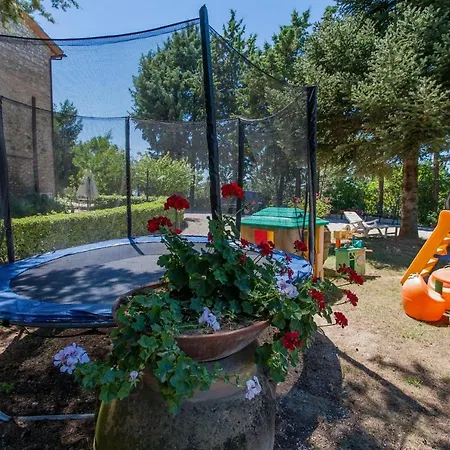 Podere Caldaruccio La Pineta - Bungalow בית נופש