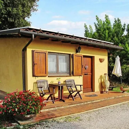 Podere Caldaruccio La Pineta - Bungalow בית נופש Ramazzano - Le Pulci