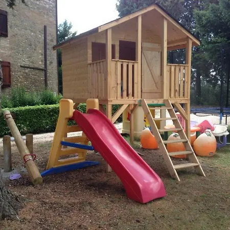 בית נופש Podere Caldaruccio La Pineta - Bungalow *