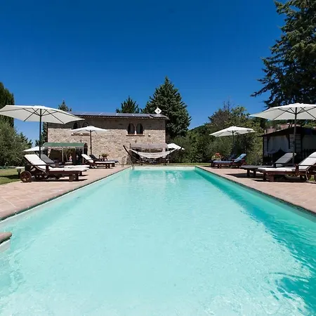 Podere Caldaruccio La Pineta - Bungalow * Ramazzano - Le Pulci