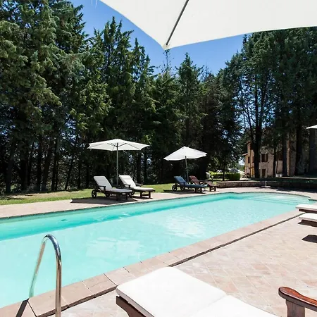 Podere Caldaruccio La Pineta - Bungalow Ramazzano - Le Pulci