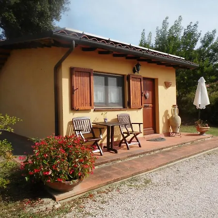 Podere Caldaruccio La Pineta - Bungalow