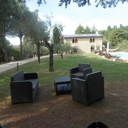 Podere Caldaruccio La Pineta - Bungalow Ramazzano - Le Pulci