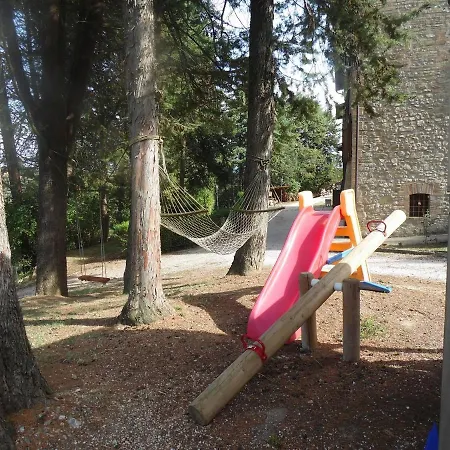 Podere Caldaruccio La Pineta - Bungalow * Ramazzano - Le Pulci